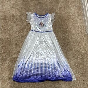 Disney Elsa Dress